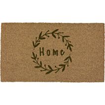 Tapis abrité brossant Climax Sauge 70x40cm - CORYL