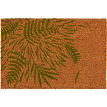 Tapis abrité brossant Pur Coco Végétal 60x40cm - CORYL
