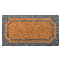 Tapis abrité brossant Encadré 60x33cm