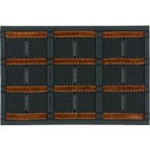 Tapis d'extérieur lune 60x40cm - CORYL