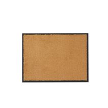 Tapis intérieur absorbant Queyras Safran 78x58cm - CORYL