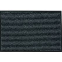 Tapis intérieur absorbant Lans 60x40cm gris - CORYL