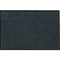 Tapis intérieur absorbant Lans 60x40cm gris - CORYL
