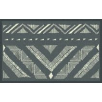 Tapis intérieur absorbant Access Ethnique 60x40cm - CORYL