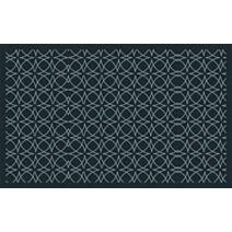 Tapis intérieur absorbant Access Orient 80x50cm - CORYL
