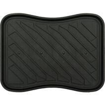 Tapis intérieur absorbant bac multiusage 50x38cm - CORYL