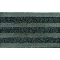 Tapis d'extérieur rayé 76x46cm - CORYL