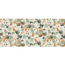 Toile cirée à la coupe Cezanne Colibri