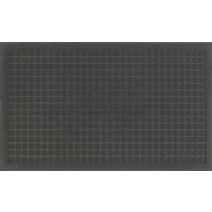 Tapis d'entrée Brosseco 75x45cm