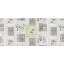 Toile Cirée Lautrec Botanic Ø160cm