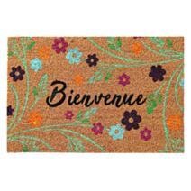 Tapis d'entrée Pur Bien. 60x40cm