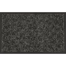 Tapis d'entrée Cybelle Gris 90x58cm - CORYL