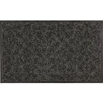 Tapis d'entrée Cybelles Gris 120x45cm