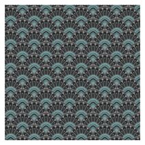 Adhésif Art Déco Gris 45x200cm