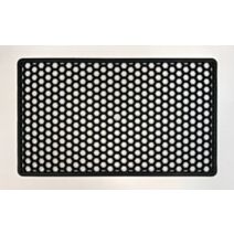 Tapis d'entrée extérieur Nid d'abeille 69x40cm