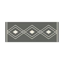 Tapis de cuisine Praz Ethnique 120x45cm