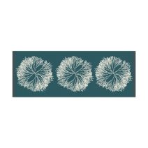 Tapis de cuisine Praz Corail 120x45cm