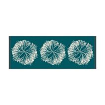Tapis de cuisine Praz Corail 120x45cm