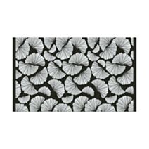 Tapis d'entrée Emotion Ginkgo 75x45cm