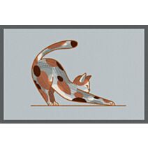 Tapis d'entrée Access Chaton 60x40cm