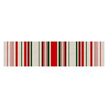Nappe coton enduit Salvador L.140cm motif Apetitu On - CORYL