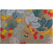 Paillasson Chic Exotique 90x60cm - CORYL