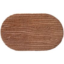 Paillasson Coco Fun Bois 75x45cm - CORYL