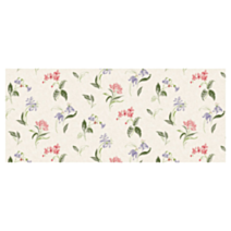 Nappe Zao rouge passion L.140cm - CORYL