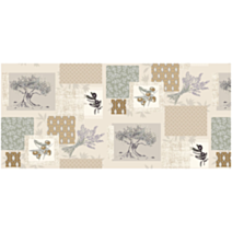 Nappe Softmousse Provincia L.140cm - CORYL