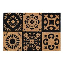 Paillasson Coconeo Carreaux 60x40cm - CORYL