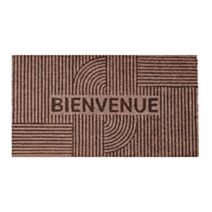 Paillasson Lineococo Havane 70x40cm - CORYL