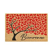 Paillasson Hortuscoco Love 60x40cm - CORYL