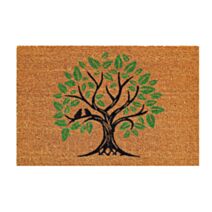 Paillasson Hortuscoco Arbre 60x40cm - CORYL