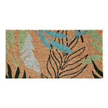 Tapis Abri Coco Poucet Vegetal 50x25cm - CORYL