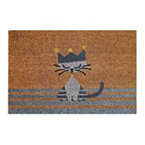 Paillasson Coconeo Chat 60x40cm - CORYL