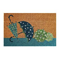 Paillasson Coconeo Pluie 60x40cm - CORYL