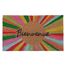 Paillasson Cocovea Soleil 75x45cm - CORYL