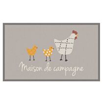 Tapis Access Campagne 75x45cm - CORYL