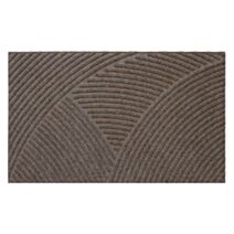 Tapis d'intérieur Tignes Vague Beige 76x46cm - CORYL