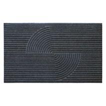 Tapis d'intérieur Tignes Circo Gris 76x46cm - CORYL
