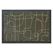Tapis d'intérieur Alperia Vert 58x39cm - CORYL