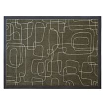 Tapis d'intérieur Alperia Vert 78x58cm - CORYL