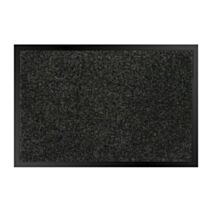 Tapis d'intérieur Guzet Anthracite 60x40cm - CORYL