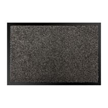 Tapis d'intérieur Guzet Gris 60x40cm - CORYL