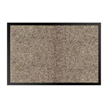 Tapis d'intérieur Guzet Beige 60x40cm - CORYL