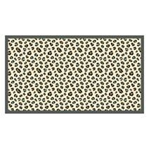 Tapis intérieur Lys 80x45 panthère - CORYL