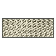 Tapis intérieur Lys 120x45 panthère - CORYL