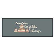 Tapis intérieur Lys 120x45 choux - CORYL