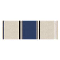 Nappe coton enduit Salvador L.140 new basque nuit - CORYL