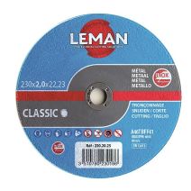 Disque tronçonnage inox 115x1,6x22,23 mp